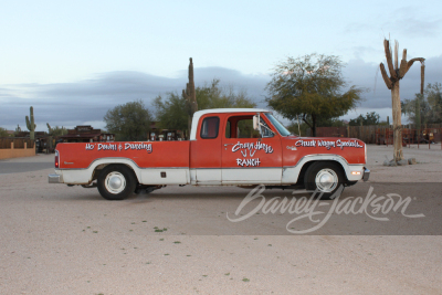 1973 DODGE D-100 PICKUP - 5