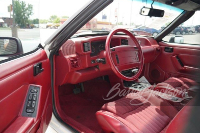 1992 FORD MUSTANG GT CONVERTIBLE - 6