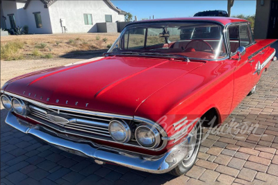 1960 CHEVROLET IMPALA