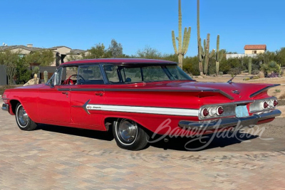 1960 CHEVROLET IMPALA - 4