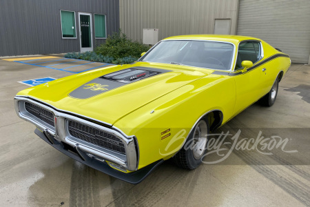 1971 DODGE CHARGER R/T RE-CREATION