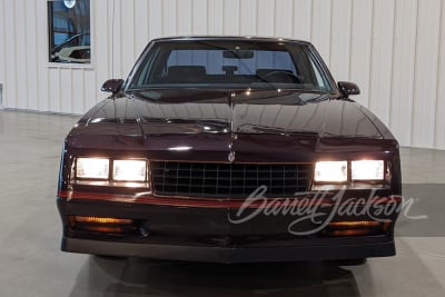 1988 CHEVROLET MONTE CARLO SS CUSTOM COUPE - 7