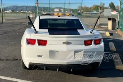 2011 CHEVROLET CAMARO SS U-2 CHASE CAR - 2