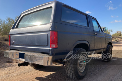 1984 FORD BRONCO - 2