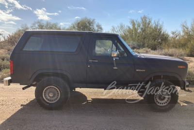 1984 FORD BRONCO - 5