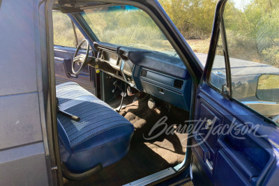 1984 FORD BRONCO - 6