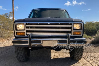 1984 FORD BRONCO - 7