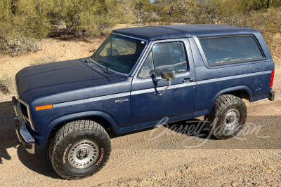 1984 FORD BRONCO - 8