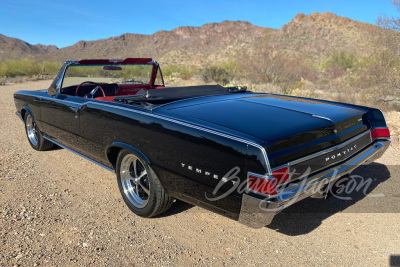 1965 PONTIAC TEMPEST CUSTOM CONVERTIBLE - 2