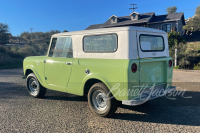 1961 INTERNATIONAL SCOUT - 2