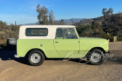 1961 INTERNATIONAL SCOUT - 5