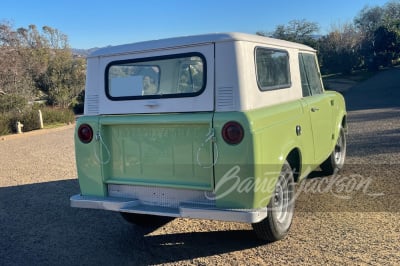 1961 INTERNATIONAL SCOUT - 6