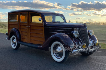 1936 FORD MODEL 48 STATION WAGON