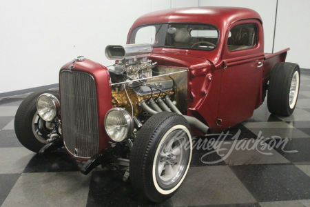 1946 FORD F-1 CUSTOM PICKUP