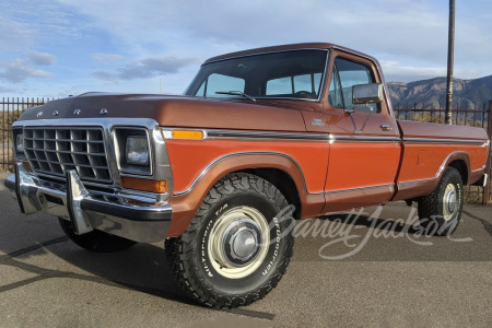 1978 FORD F-250 RANGER PICKUP