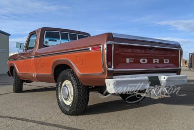 1978 FORD F-250 RANGER PICKUP - 2