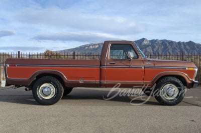 1978 FORD F-250 RANGER PICKUP - 5