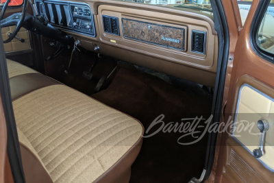 1978 FORD F-250 RANGER PICKUP - 6