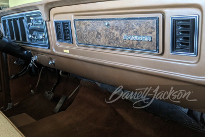 1978 FORD F-250 RANGER PICKUP - 7