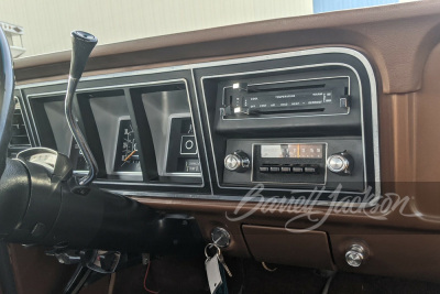 1978 FORD F-250 RANGER PICKUP - 9