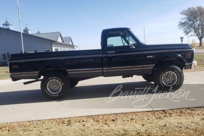 1972 CHEVROLET C10 PICKUP - 5