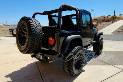 1999 JEEP WRANGLER CUSTOM SUV - 2