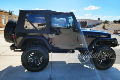 1999 JEEP WRANGLER CUSTOM SUV - 5