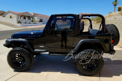 1999 JEEP WRANGLER CUSTOM SUV - 6