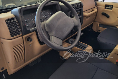 1999 JEEP WRANGLER CUSTOM SUV - 8