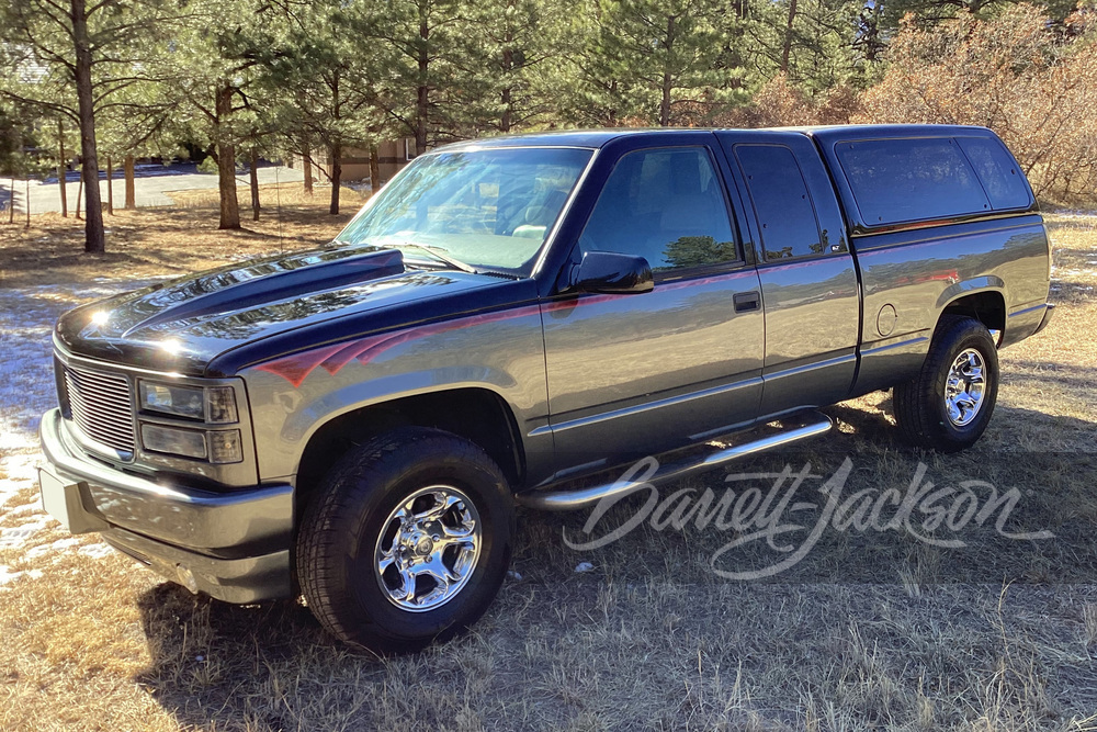 1997 GMC K10 CUSTOM PICKUP