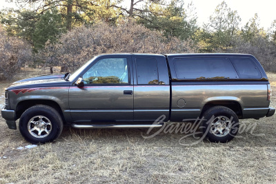 1997 GMC K10 CUSTOM PICKUP - 5