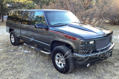 1997 GMC K10 CUSTOM PICKUP - 7