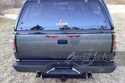 1997 GMC K10 CUSTOM PICKUP - 8