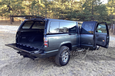 1997 GMC K10 CUSTOM PICKUP - 9