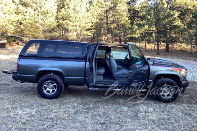 1997 GMC K10 CUSTOM PICKUP - 11