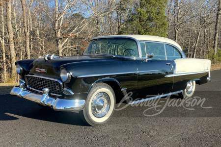 1955 CHEVROLET BEL AIR