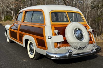 1949 MERCURY EIGHT STATION WAGON - 2