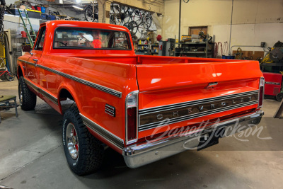 1972 CHEVROLET K10 PICKUP - 2