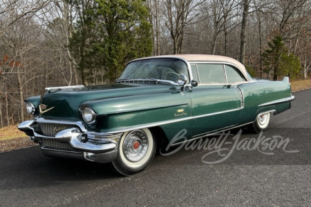 1956 CADILLAC DE VILLE