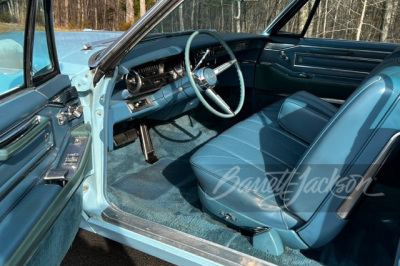 1966 CADILLAC DE VILLE CONVERTIBLE - 4