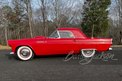 1955 FORD THUNDERBIRD CONVERTIBLE - 5