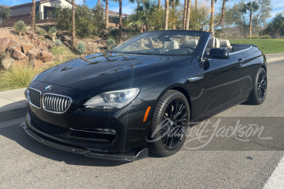 2012 BMW 650i CONVERTIBLE - 6