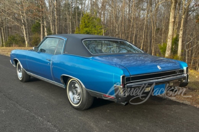 1971 CHEVROLET MONTE CARLO - 2