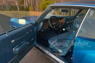 1971 CHEVROLET MONTE CARLO - 4