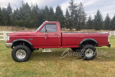 1989 FORD F-350 PICKUP - 5