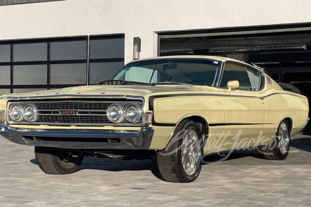 1968 FORD TORINO GT