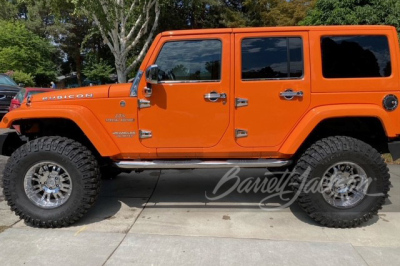 2012 JEEP WRANGLER UNLIMITED CUSTOM SUV - 6