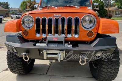 2012 JEEP WRANGLER UNLIMITED CUSTOM SUV - 10