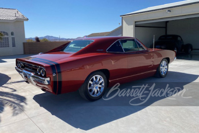 1968 DODGE CHARGER CUSTOM RE-CREATION - 2