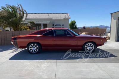 1968 DODGE CHARGER CUSTOM RE-CREATION - 5